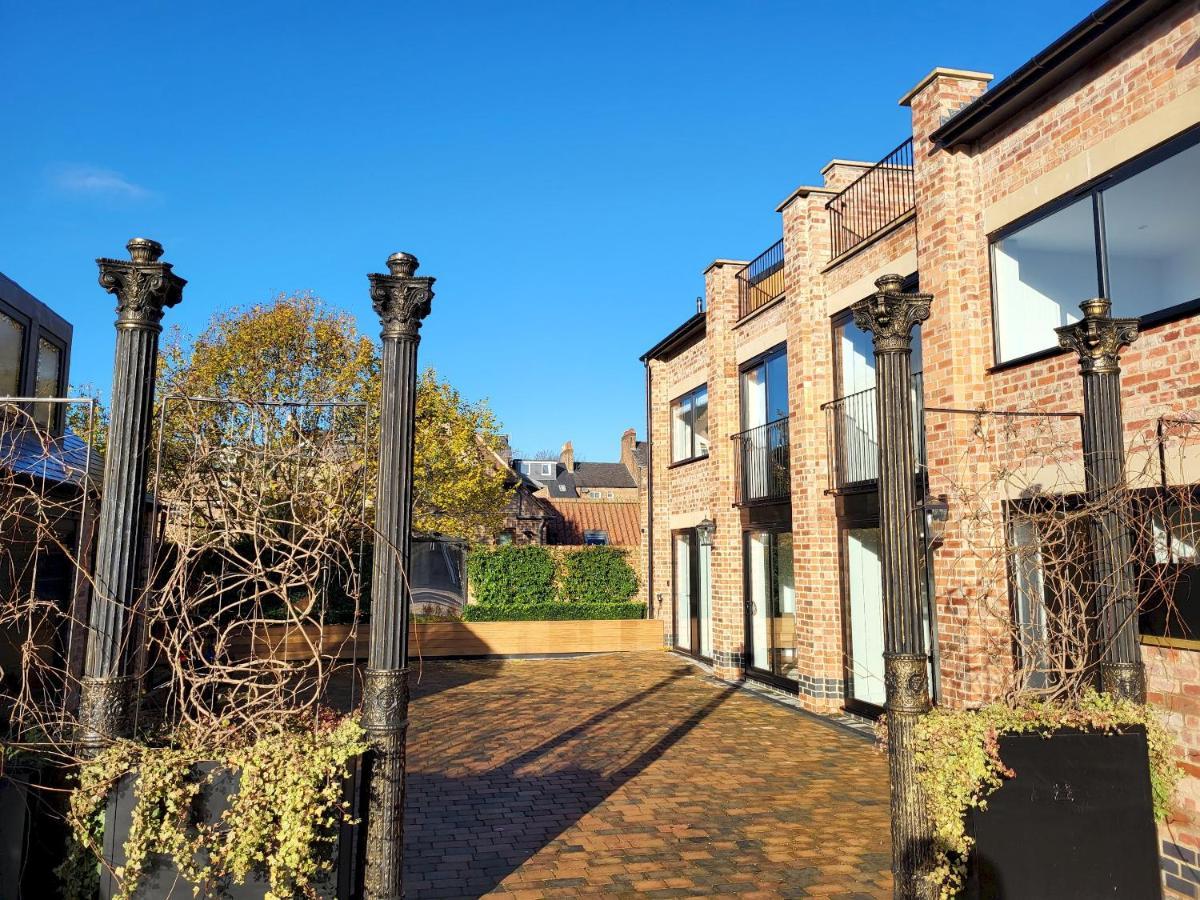 Villa Marygate Mews York Esterno foto