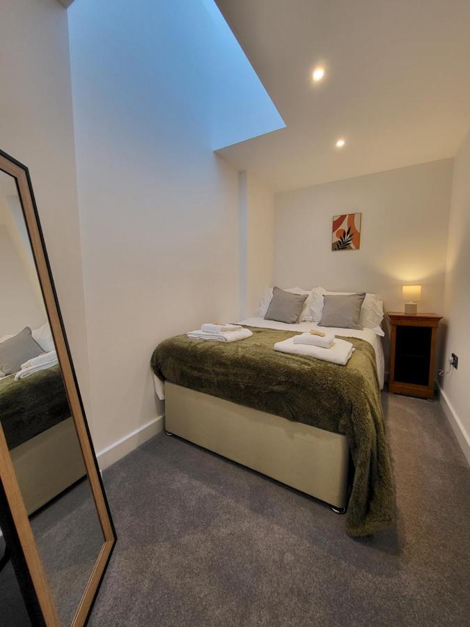 Villa Marygate Mews York Esterno foto