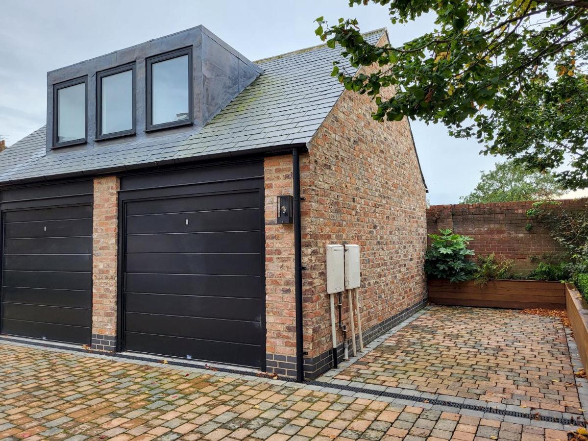 Villa Marygate Mews York Esterno foto