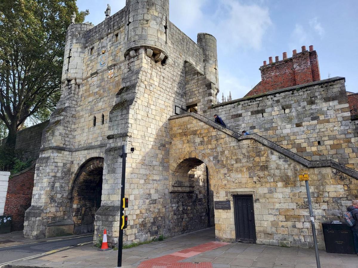 Villa Marygate Mews York Esterno foto
