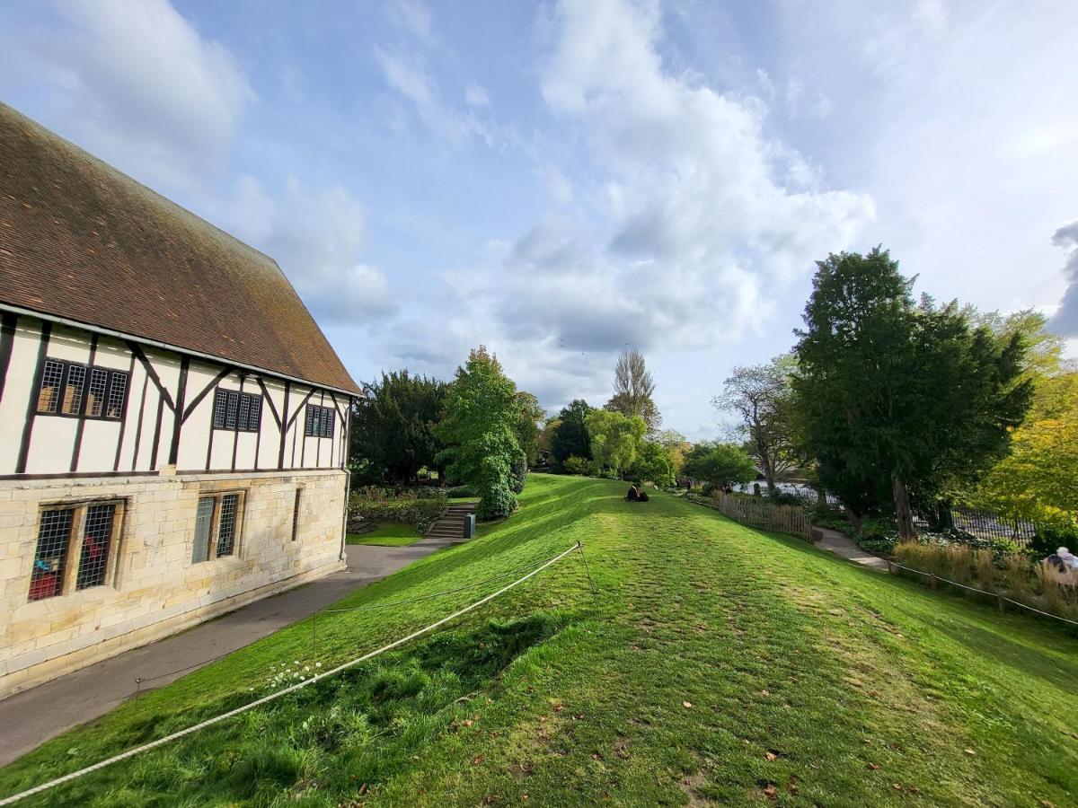 Villa Marygate Mews York Esterno foto